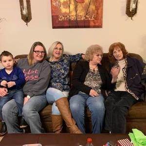 Meet your Posher, Debbie k. james